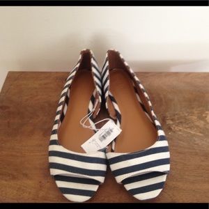 NWT spring/summer open toe shoe